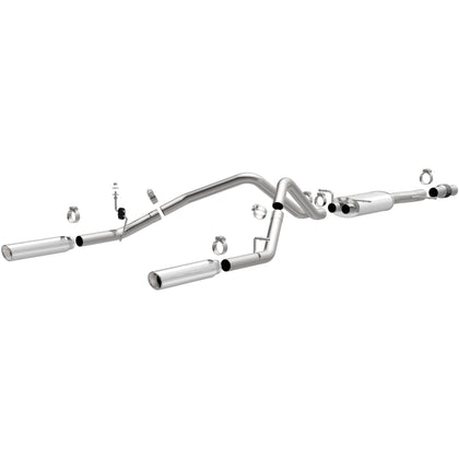MagnaFlow Street Series Cat-Back Performance Exhaust System 15278