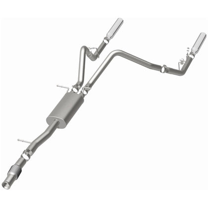 MagnaFlow Street Series Cat-Back Performance Exhaust System 15278
