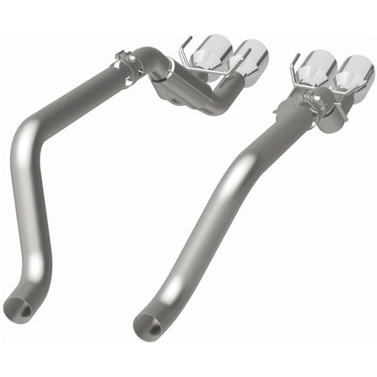 MagnaFlow 2009-2013 Chevrolet Corvette 6.2L Race Series Axle Back Performance Exhaust System 15283