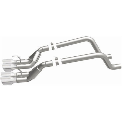 MagnaFlow 2009-2013 Chevrolet Corvette 6.2L Race Series Axle Back Performance Exhaust System 15283