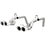 MagnaFlow 2009-2013 Chevrolet Corvette 6.2L Race Series Axle Back Performance Exhaust System 15283