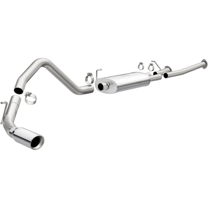 MagnaFlow 2014-2021 Toyota Tundra 5.7L | 2014-2019 Toyota Tundra 4.6L Street Series Cat-Back Performance Exhaust System 15304