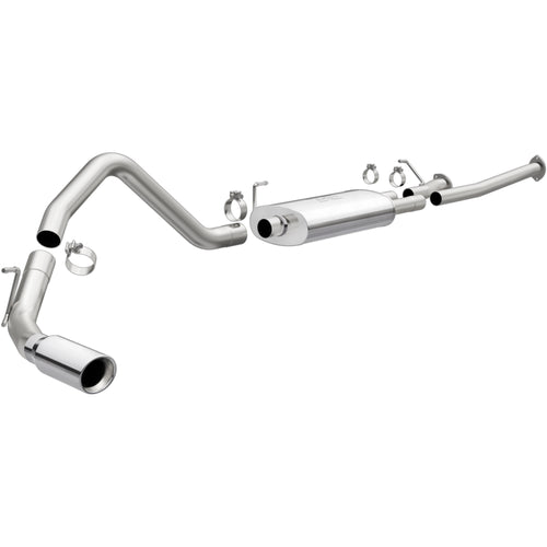 MagnaFlow 2014-2021 Toyota Tundra 5.7L / 2014-2019 Toyota Tundra 4.6L Street Series Cat-Back Performance Exhaust System 15304