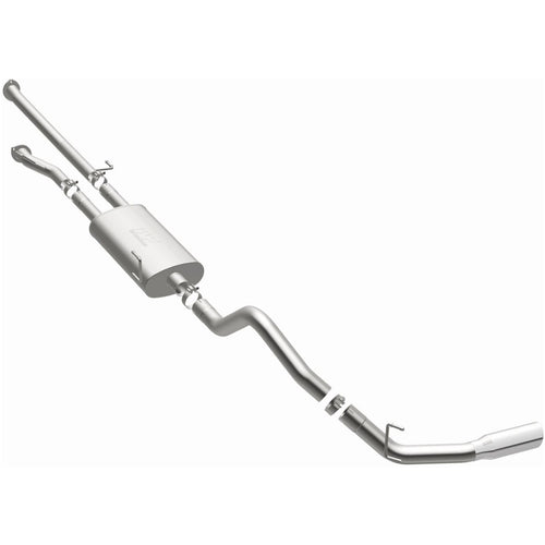 MagnaFlow 2014-2021 Toyota Tundra 5.7L | 2014-2019 Toyota Tundra 4.6L Street Series Cat-Back Performance Exhaust System 15304