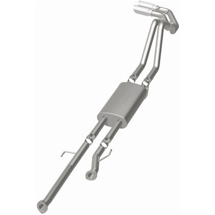 MagnaFlow 2014-2019 Toyota Tundra 4.6L / 2014-2021 Toyota Tundra 5.7L Street Series Cat-Back Performance Exhaust System 15306