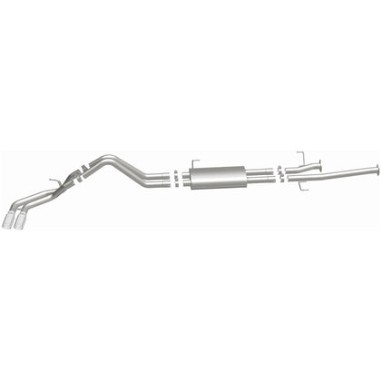 MagnaFlow 2014-2019 Toyota Tundra 4.6L | 2014-2021 Toyota Tundra 5.7L Street Series Cat-Back Performance Exhaust System 15306