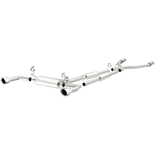 MagnaFlow Street Series Cat-Back Performance Exhaust System 15310