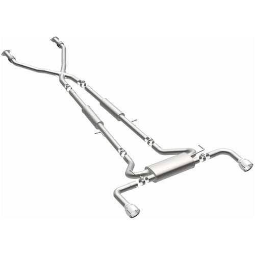 MagnaFlow Street Series Cat-Back Performance Exhaust System 15310