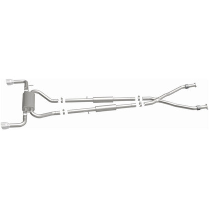 MagnaFlow Street Series Cat-Back Performance Exhaust System 15310