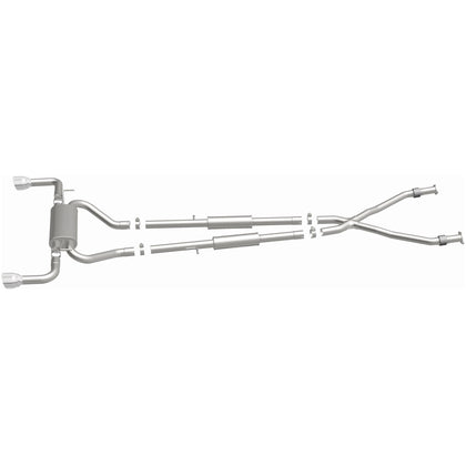 MagnaFlow Street Series Cat-Back Performance Exhaust System 15310