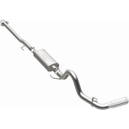 MagnaFlow 2013-2015 Toyota Tacoma 4.0L Street Series Cat-Back Performance Exhaust System 15315