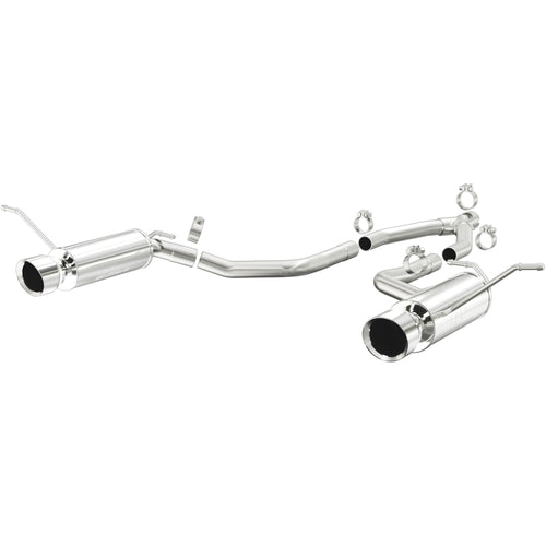 MagnaFlow Street Series Cat-Back Performance Exhaust System 15317