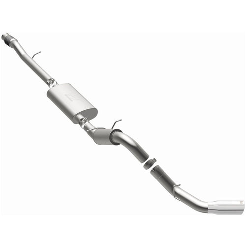 MagnaFlow 2014-2018 Chevrolet Silverado 1500 6.2L | 2014-2018 GMC Sierra 1500 6.2L Street Series Cat-Back Performance Exhaust System 15318