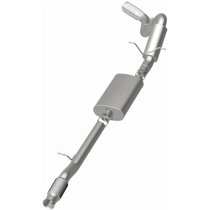 MagnaFlow 2014-2018 Chevrolet Silverado 1500 6.2L / 2014-2018 GMC Sierra 1500 6.2L Street Series Cat-Back Performance Exhaust System 15318