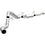 MagnaFlow 2014-2018 Chevrolet Silverado 1500 6.2L / 2014-2018 GMC Sierra 1500 6.2L Street Series Cat-Back Performance Exhaust System 15318