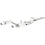 MagnaFlow 2005-2008 Audi A4 Quattro 3.2L Touring Series Cat-Back Performance Exhaust System 15326