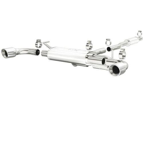 MagnaFlow 2014-2022 Jeep Cherokee 3.2L Street Series Cat-Back Performance Exhaust System 15327