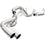 MagnaFlow 2014-2026 Ram 2500 6.4L | 2014-2026 Ram 3500 6.4L Street Series Cat-Back Performance Exhaust System 15333