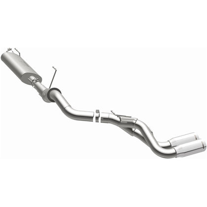 MagnaFlow 2014-2025 Ram 2500 6.4L | 2014-2025 Ram 3500 6.4L Street Series Cat-Back Performance Exhaust System 15333