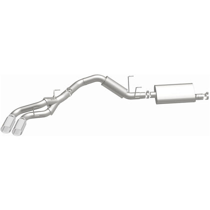 MagnaFlow 2014-2025 Ram 2500 6.4L | 2014-2025 Ram 3500 6.4L Street Series Cat-Back Performance Exhaust System 15333