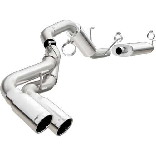 MagnaFlow 2014-2026 Ram 2500 6.4L | 2014-2026 Ram 3500 6.4L Street Series Cat-Back Performance Exhaust System 15333