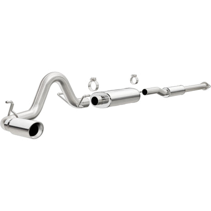 MagnaFlow 2013-2015 Toyota Tacoma 4.0L Street Series Cat-Back Performance Exhaust System 15334