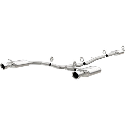 MagnaFlow 2013-2019 Ford Flex 3.5L Street Series Cat-Back Performance Exhaust System 15338