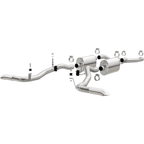 MagnaFlow Street Series Performance Exhaust System 15344