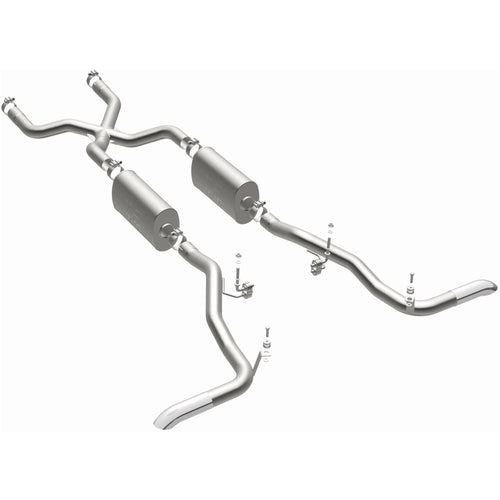 MagnaFlow Street Series Performance Exhaust System 15344