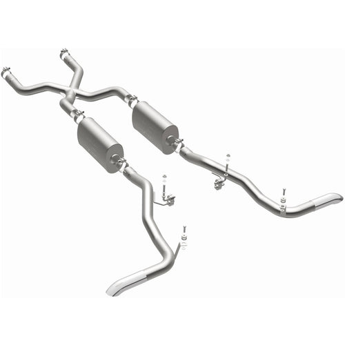 MagnaFlow Street Series Performance Exhaust System 15344