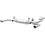 MagnaFlow 2015-2020 Audi A3 Quattro 2.0L Touring Series Cat-Back Performance Exhaust System 15352