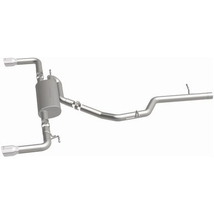 MagnaFlow 2015-2020 Audi A3 Quattro 2.0L Touring Series Cat-Back Performance Exhaust System 15352
