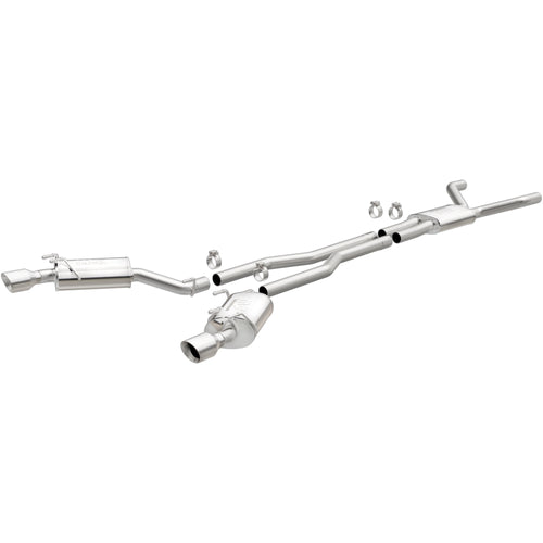 MagnaFlow 2010-2015 Chevrolet Camaro 3.6L Street Series Cat-Back Performance Exhaust System 15353