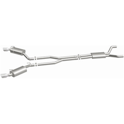 MagnaFlow 2010-2015 Chevrolet Camaro 3.6L Street Series Cat-Back Performance Exhaust System 15353