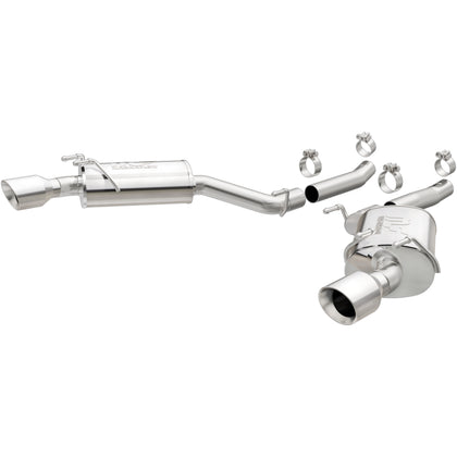 MagnaFlow 2010-2015 Chevrolet Camaro 3.6L Street Series Axle Back Performance Exhaust System 15354