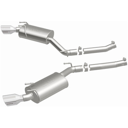 MagnaFlow 2010-2015 Chevrolet Camaro 3.6L Street Series Axle Back Performance Exhaust System 15354