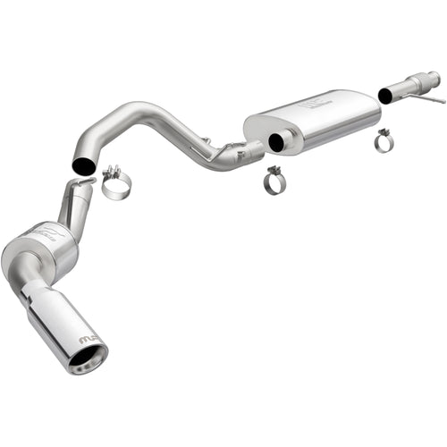 MagnaFlow 2015-2020 Chevrolet Tahoe 5.3L | 2015-2020 GMC Yukon 5.3L Street Series Cat-Back Performance Exhaust System 15355
