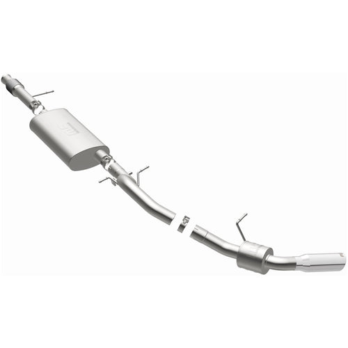 MagnaFlow 2015-2020 Chevrolet Tahoe 5.3L | 2015-2020 GMC Yukon 5.3L Street Series Cat-Back Performance Exhaust System 15355