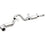 MagnaFlow 2015-2020 Chevrolet Suburban 5.3L | 2015-2020 GMC Yukon XL 5.3L Street Series Cat-Back Performance Exhaust System 15356