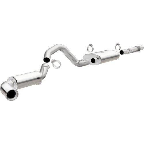 MagnaFlow 2015-2020 Chevrolet Suburban 5.3L | 2015-2020 GMC Yukon XL 5.3L Street Series Cat-Back Performance Exhaust System 15356