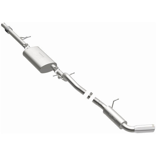 MagnaFlow 2015-2020 Chevrolet Suburban 5.3L | 2015-2020 GMC Yukon XL 5.3L Street Series Cat-Back Performance Exhaust System 15356