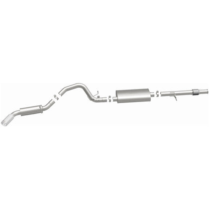 MagnaFlow 2015-2020 Chevrolet Suburban 5.3L | 2015-2020 GMC Yukon XL 5.3L Street Series Cat-Back Performance Exhaust System 15356