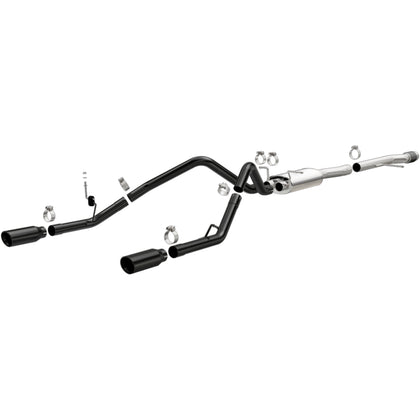 MagnaFlow Street Series Cat-Back Performance Exhaust System