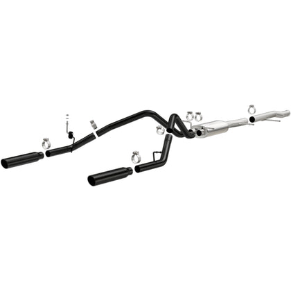 MagnaFlow Street Series Cat-Back Performance Exhaust System