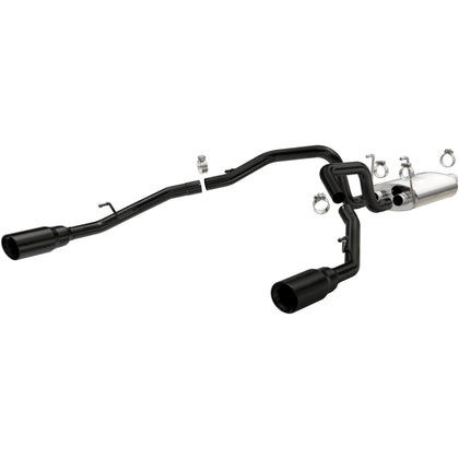 MagnaFlow Street Series Cat-Back Performance Exhaust System