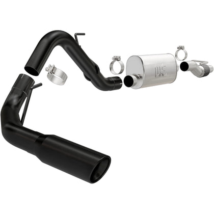 MagnaFlow 2011-2014 Ford F-150 3.5L Street Series Cat-Back Performance Exhaust System 15364