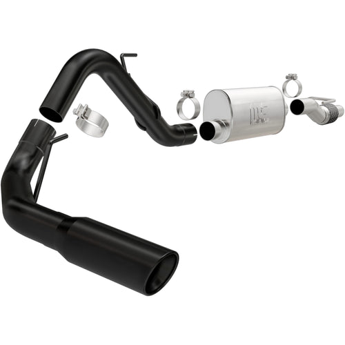 MagnaFlow 2011-2014 Ford F-150 3.5L Street Series Cat-Back Performance Exhaust System 15364