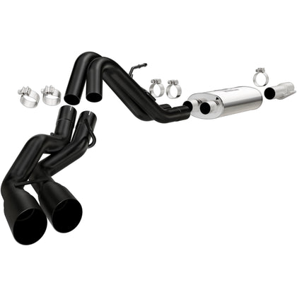 MagnaFlow 2010-2014 Ford F-150 SVT Raptor 6.2L Street Series Cat-Back Performance Exhaust System 15366