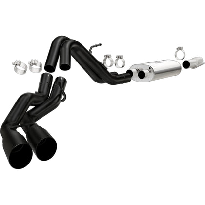 MagnaFlow 2010-2014 Ford F-150 SVT Raptor 6.2L Street Series Cat-Back Performance Exhaust System