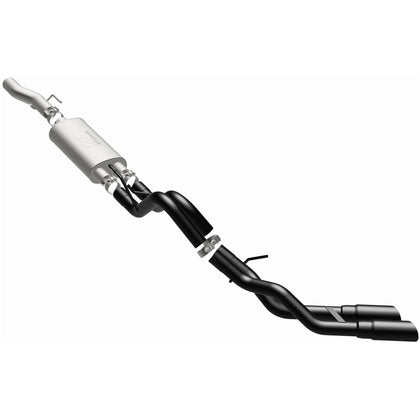 MagnaFlow 2010-2014 Ford F-150 SVT Raptor 6.2L Street Series Cat-Back Performance Exhaust System 15366